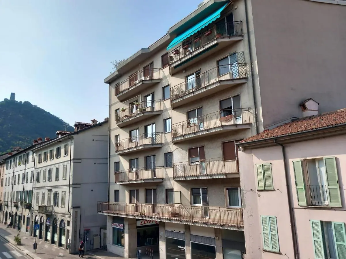 Perla Apartment Como Italy