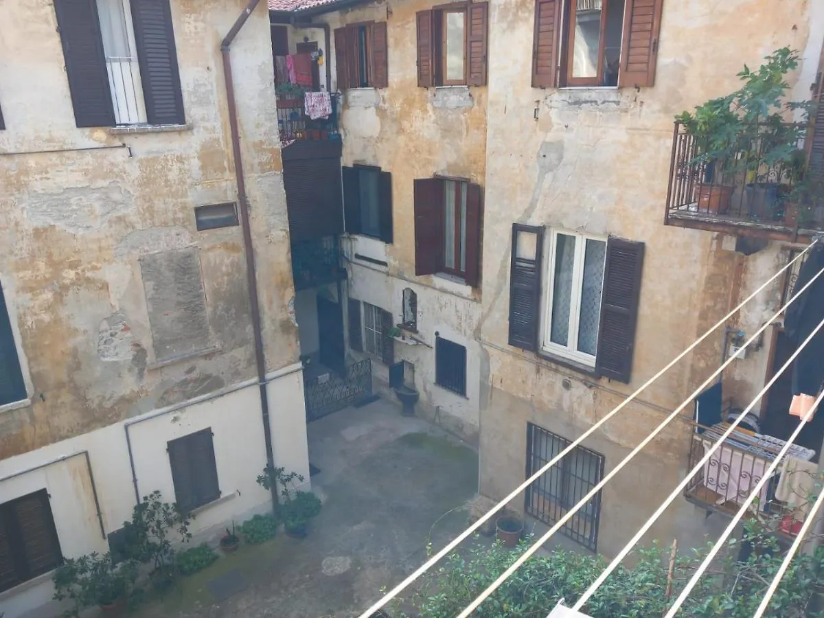 Perla Apartment Como