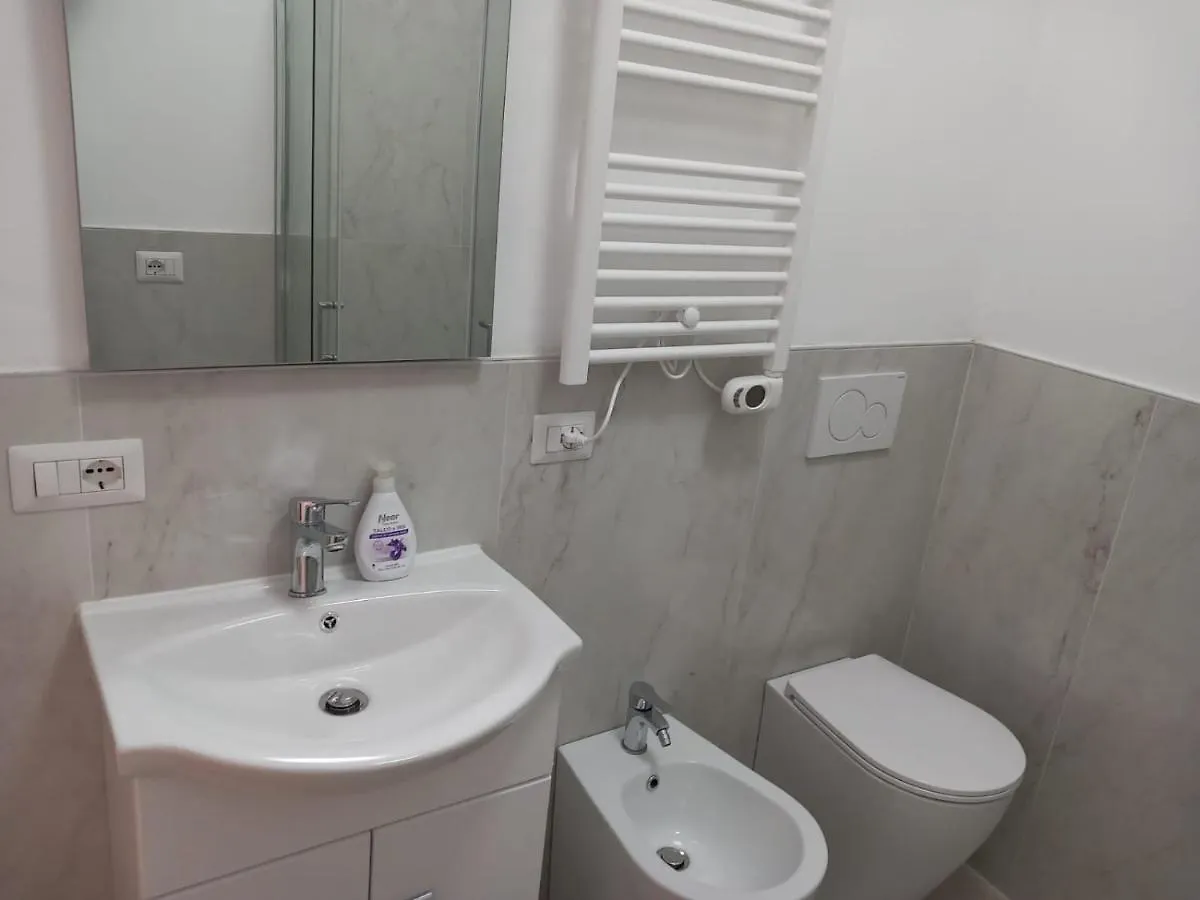 Perla Apartment Como